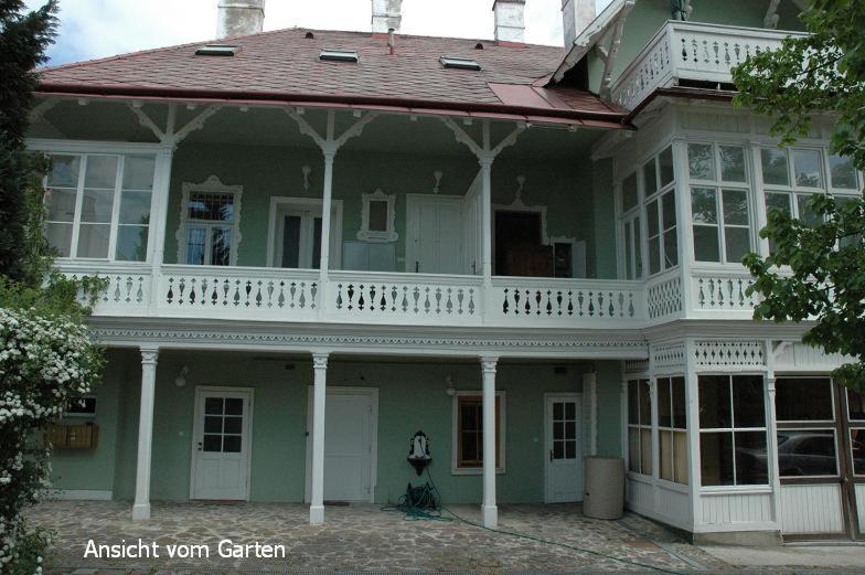 Raisa Apartments Fünkhgasse Pressbaum Exterior foto